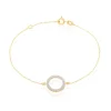 Outlet Histoire d'Or Bracelet Audria Or Jaune