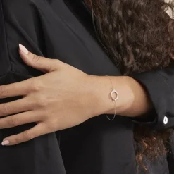 Outlet Histoire d'Or Bracelet Audria Or Jaune