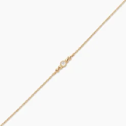 Histoire d'Or Bracelet Aura Plaqué Or Jaune Oxyde De Zirconium* Bracelets|Bracelets Fantaisie