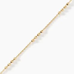 New Histoire d'Or Bracelet Aurelya or jaune