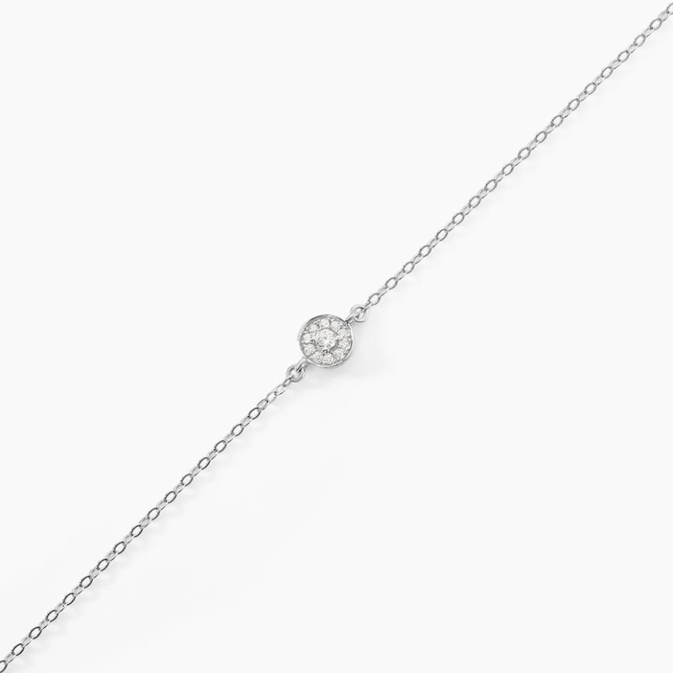 Histoire d'Or Bracelet Auxana De Zirconium* Bracelets|Bracelets Fantaisie