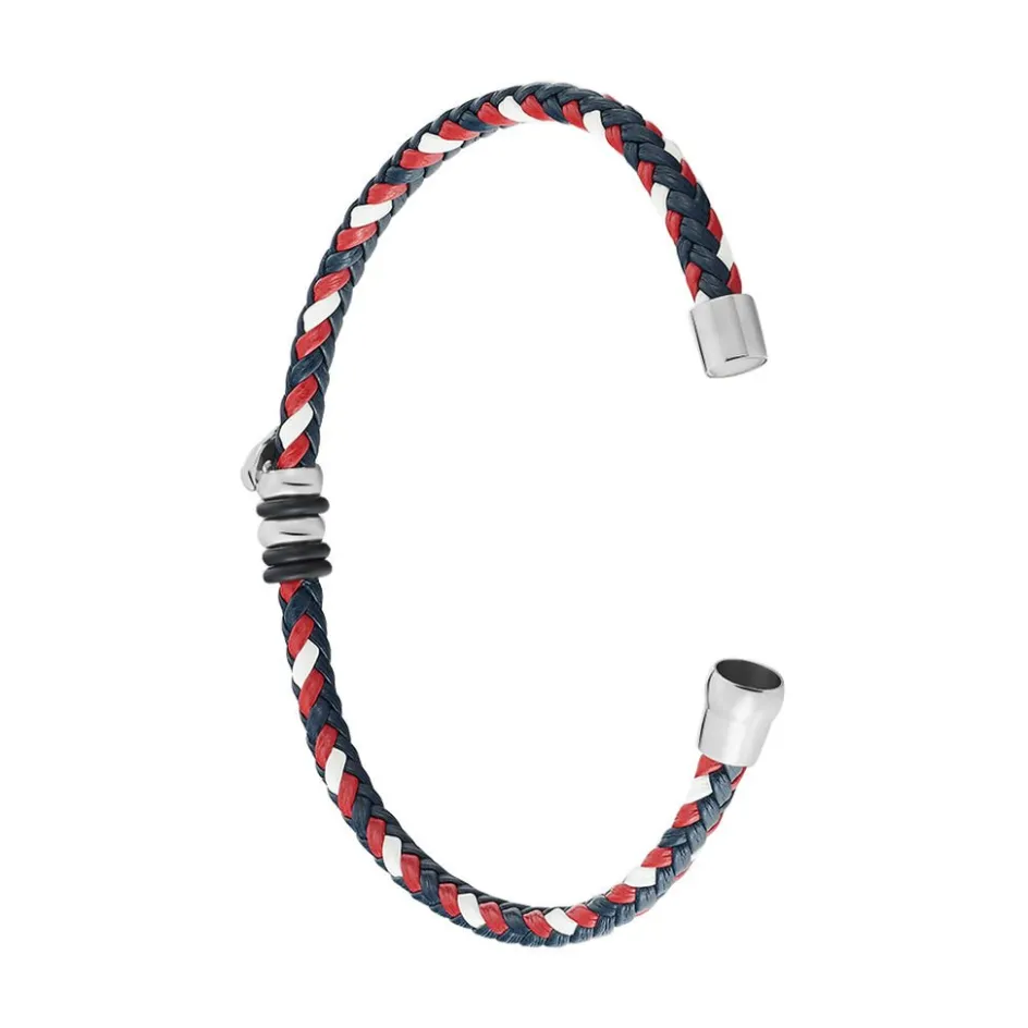 Histoire d'Or Bracelet Axel Acier Blanc* Bracelets|Bracelets Fantaisie