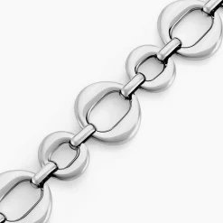 Best Histoire d'Or Bracelet Aya acier blanc