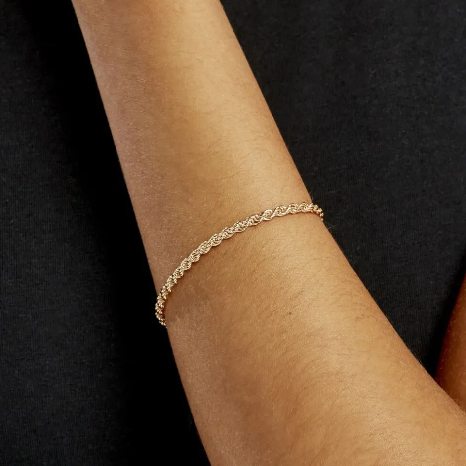 Histoire d'Or Bracelet Azelys Plaqué Or Jaune* Bracelets|Bracelets Fantaisie