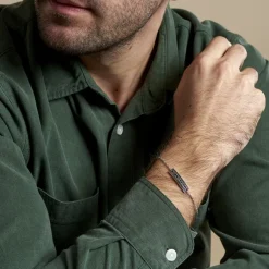 Histoire d'Or Bracelet Balthazar Argent Blanc* Bracelets|Bracelets Fantaisie