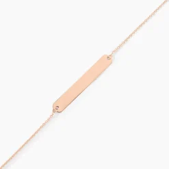 Histoire d'Or Bracelet Beavis* Bijoux Personnalisés|Bracelets