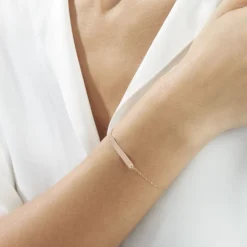 Histoire d'Or Bracelet Beavis* Bijoux Personnalisés|Bracelets