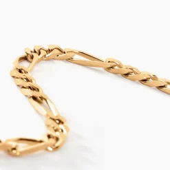 Histoire d'Or Bracelet Bixente Plaqué Or Doré* Bracelets|Bracelets Maille