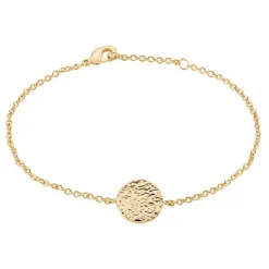 Sale Histoire d'Or Bracelet Blanka plaqué or jaune