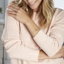 Sale Histoire d'Or Bracelet Blanka plaqué or jaune