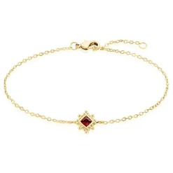 Histoire d'Or Bracelet Bobbie Plaqué Or Jaune Oxyde De Zirconium* Bracelets|Bracelets Fantaisie