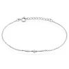 Histoire d'Or Bracelet Bormana Argent Blanc Oxyde De Zirconium* Bracelets|Bracelets Fantaisie