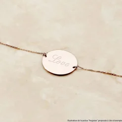 Hot Histoire d'Or Bracelet Breanin or rose