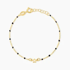 Histoire d'Or Bracelet Bubble Argent Jaune Oxyde De Zirconium* Bracelets|Bracelets Fantaisie