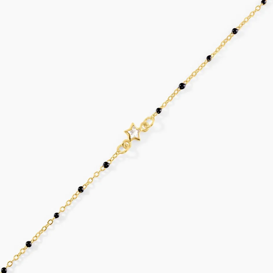 Histoire d'Or Bracelet Bubble Argent Jaune Oxyde De Zirconium* Bracelets|Bracelets Fantaisie