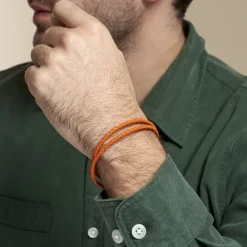 Histoire d'Or Bracelet Calvino Acier Blanc* Bracelets|Bracelets Fantaisie