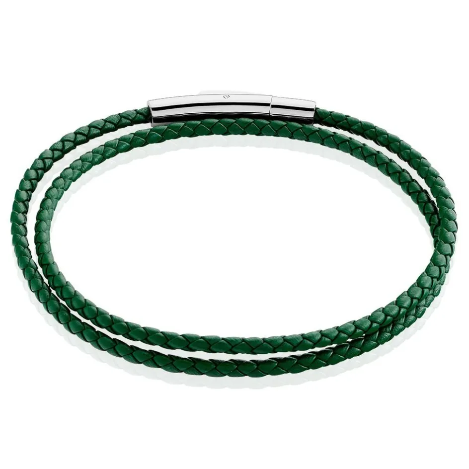 Histoire d'Or Bracelet Calvino Acier Blanc* Bracelets|Bracelets Fantaisie