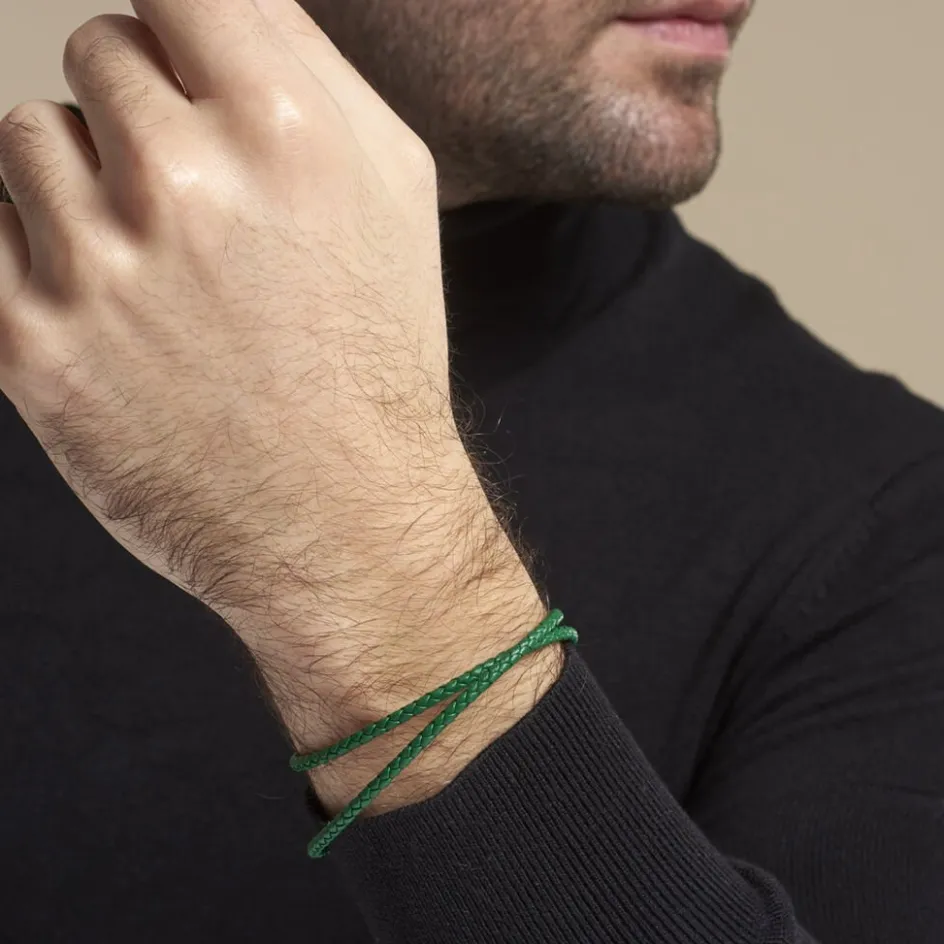 Histoire d'Or Bracelet Calvino Acier Blanc* Bracelets|Bracelets Fantaisie