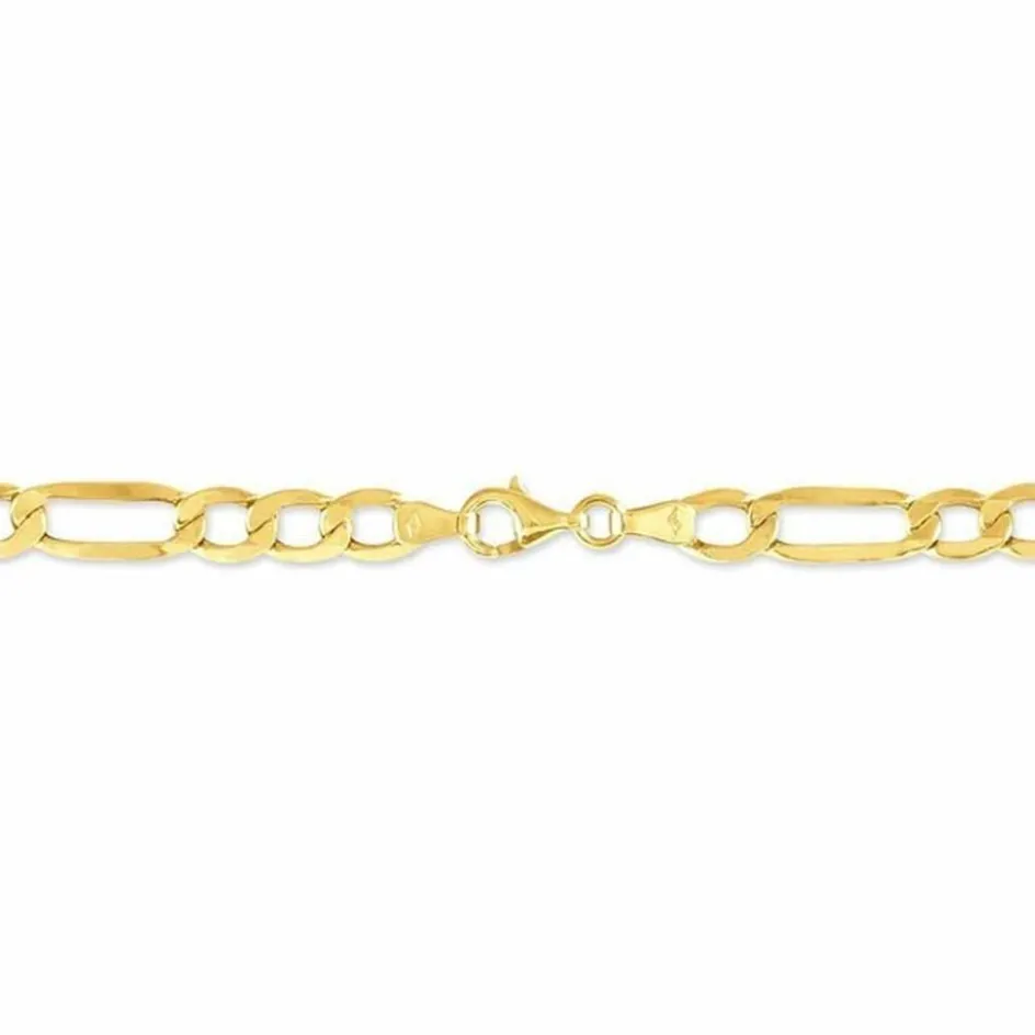 Histoire d'Or Bracelet Cameo Alternee 1/3 Or Jaune* Bracelets|Bracelets Maille