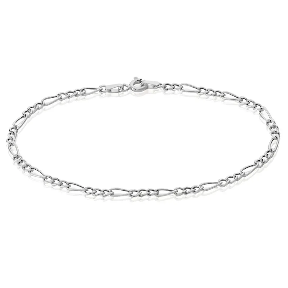 Histoire d'Or Bracelet Cameo Maille Alternee 1/3* Bracelets|Bracelets Maille