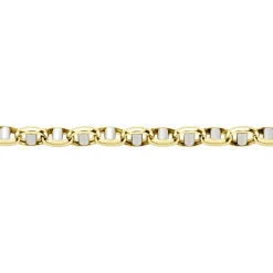 Histoire d'Or Bracelet Carlo Maille Marine Ronde* Bracelets|Bracelets Maille