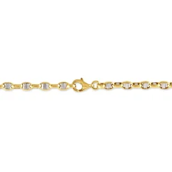 Histoire d'Or Bracelet Carlo Maille Marine Ronde* Bracelets|Bracelets Maille
