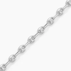 Clearance Histoire d'Or Bracelet Carrus Argent Blanc