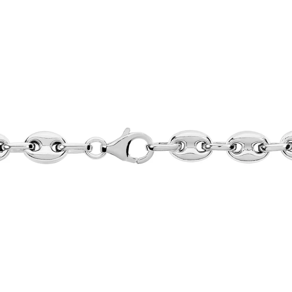Clearance Histoire d'Or Bracelet Carrus Argent Blanc