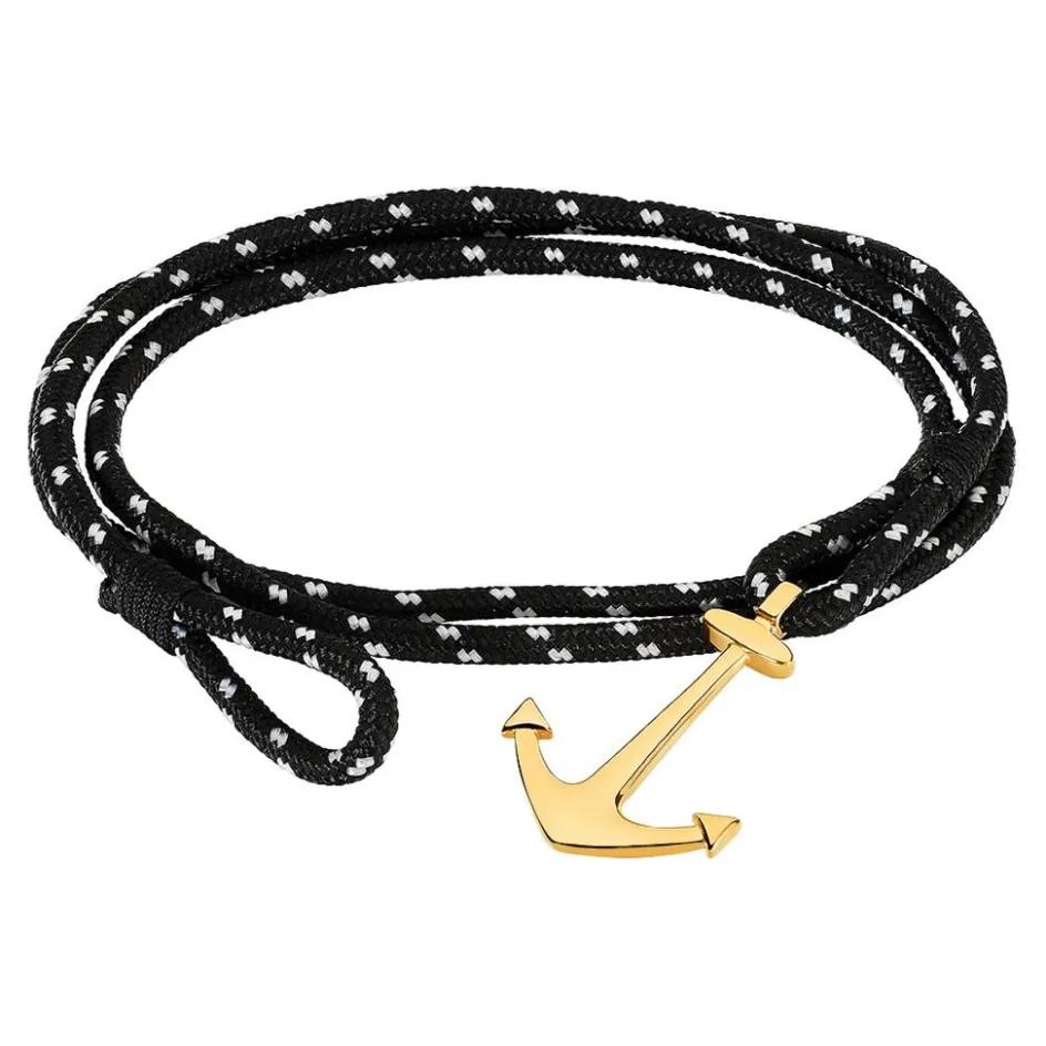 Best Histoire d'Or Bracelet Cedric Acier Blanc