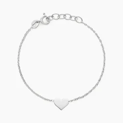 Sale Histoire d'Or Bracelet Chandana Argent Blanc