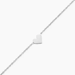 Sale Histoire d'Or Bracelet Chandana Argent Blanc