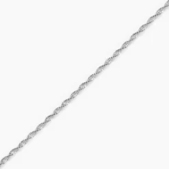 Histoire d'Or Bracelet Ciana Torsade Diamante Argent Blanc* Bracelets|Bracelets Fantaisie