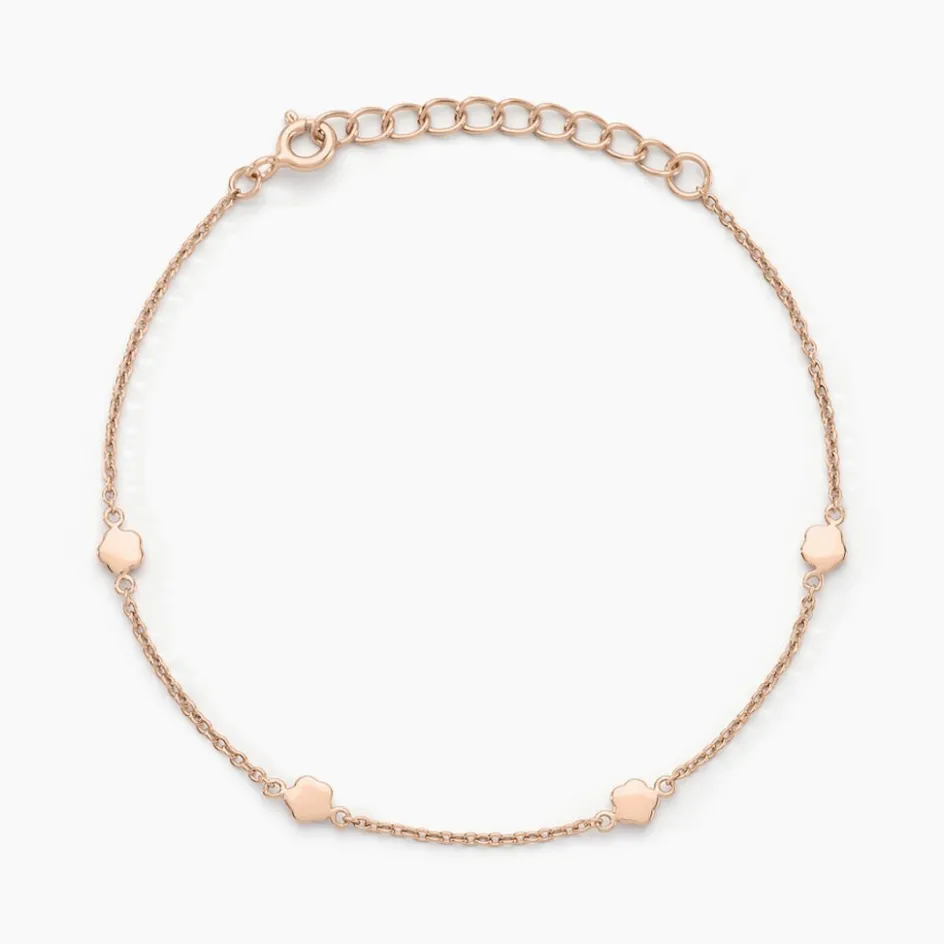 Histoire d'Or Bracelet Circee Argent Rose* Bracelets|Bracelets Fantaisie