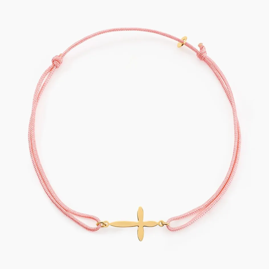 Histoire d'Or Bracelet Crescenzo Or Jaune* Bracelets|Bracelets Cordon