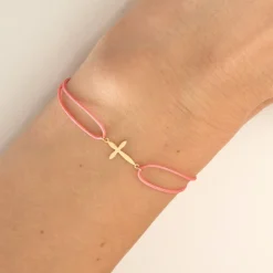 Histoire d'Or Bracelet Crescenzo Or Jaune* Bracelets|Bracelets Cordon