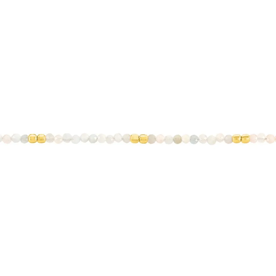 Online Histoire d'Or Bracelet Cyclades Argent Jaune Quartz argent jaune quartz rose