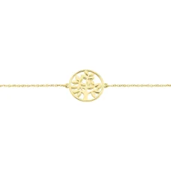 Outlet Histoire d'Or Bracelet Dahlila Or Jaune