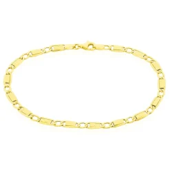 Histoire d'Or Bracelet Danae Plaquette Or Jaune* Bracelets|Bracelets Maille