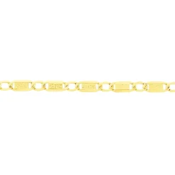 Histoire d'Or Bracelet Danae Plaquette Or Jaune* Bracelets|Bracelets Maille