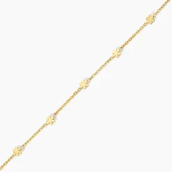 Histoire d'Or Bracelet Danaya Acier jaune* Bracelets|Bracelets Fantaisie