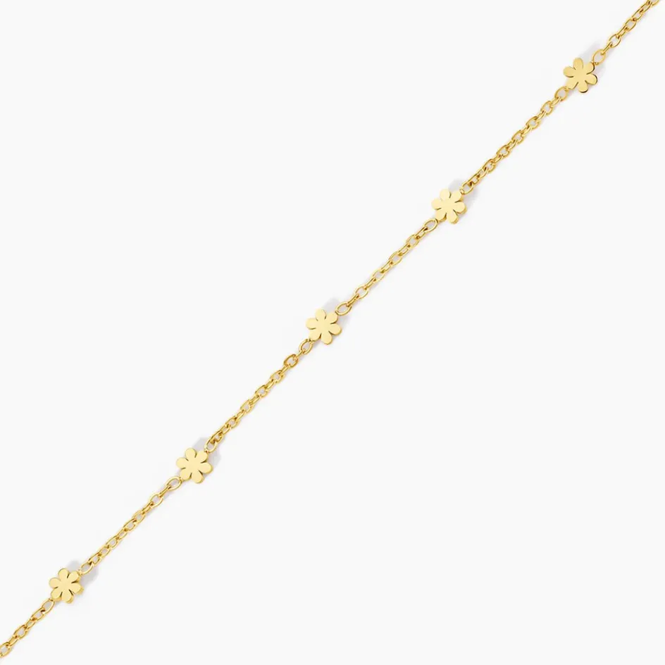 Histoire d'Or Bracelet Danaya Acier jaune* Bracelets|Bracelets Fantaisie