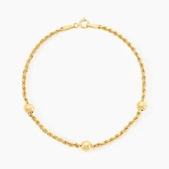 Histoire d'Or Bracelet Daytonia Or Jaune* Bracelets|Bracelets Maille