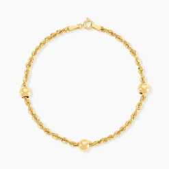 Histoire d'Or Bracelet Daytonia Or Jaune* Bracelets|Bracelets Maille