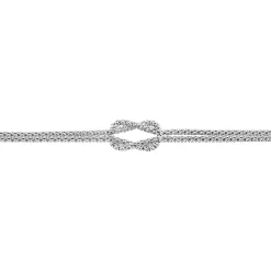 Histoire d'Or Bracelet Deauville Argent Blanc* Bracelets|Bracelets Fantaisie