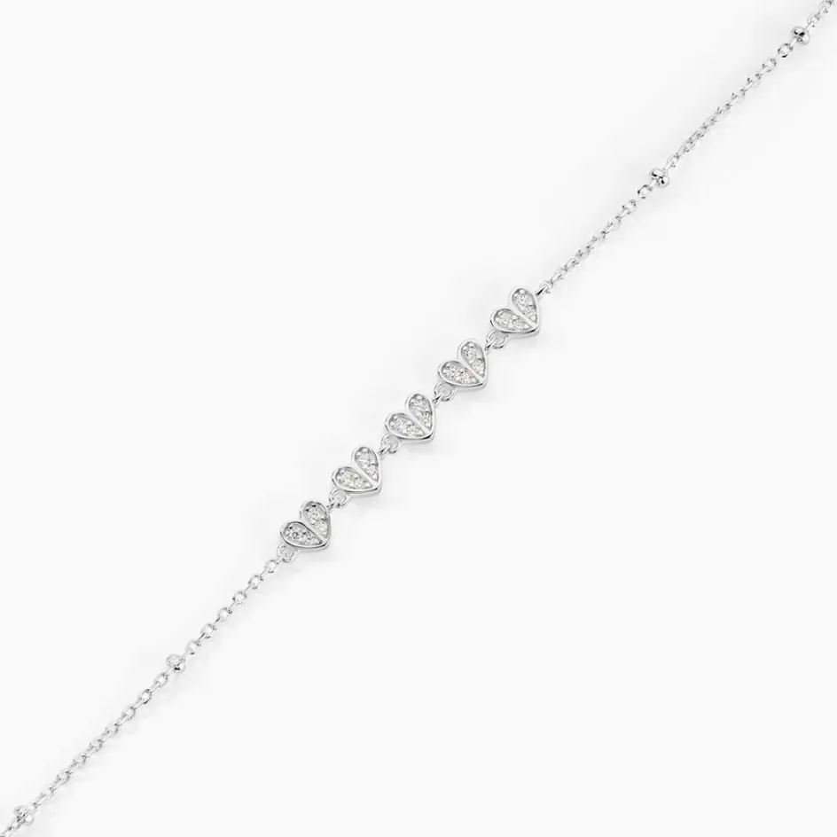 Histoire d'Or Bracelet Declaration De Zirconium* Bracelets|Bracelets Fantaisie