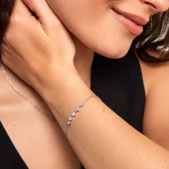 Histoire d'Or Bracelet Declaration De Zirconium* Bracelets|Bracelets Fantaisie