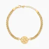 Outlet Histoire d'Or Bracelet Deepak Or Jaune