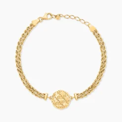 Outlet Histoire d'Or Bracelet Deepak Or Jaune