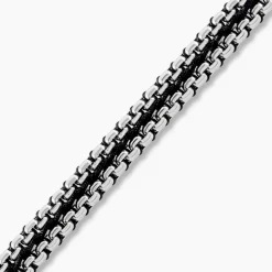 Discount Histoire d'Or Bracelet Dilhan Acier Blanc