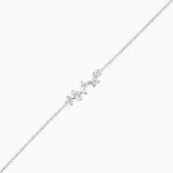 Histoire d'Or Bracelet Eclat d'Aurore Argent Blanc Oxyde De Zirconium* Bracelets|Bracelets Fantaisie